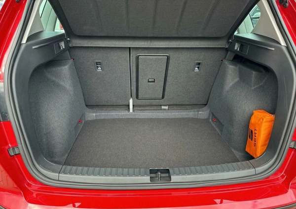 Seat Ateca cena 124900 przebieg: 36309, rok produkcji 2021 z Kraków małe 631